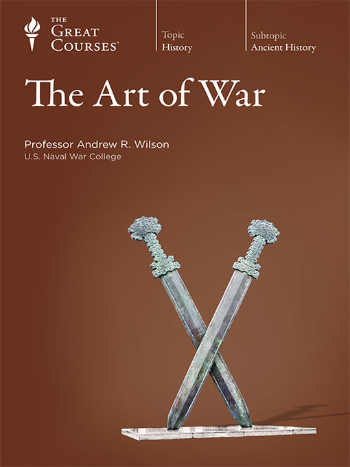 Title details for The Art of War by Andrew R. Wilson - Available